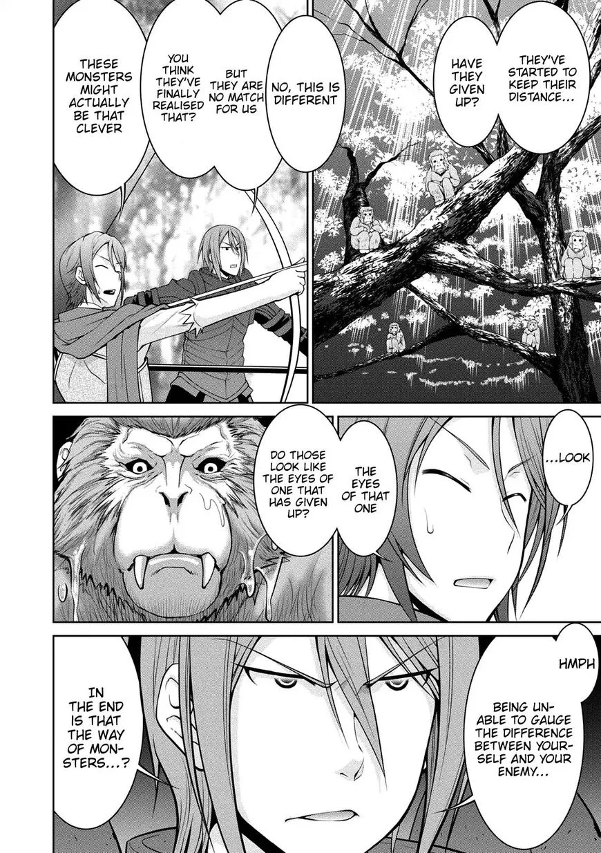 Legend (TAKANO Masaharu) Chapter 26 page 21