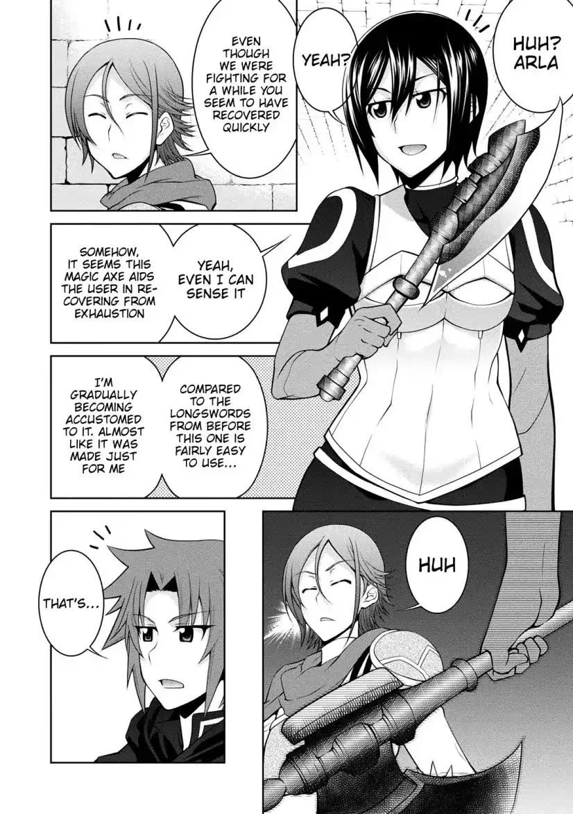 Legend (TAKANO Masaharu) Chapter 30 page 10