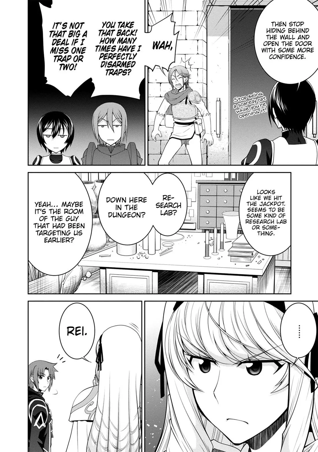 Legend (TAKANO Masaharu) Chapter 31 page 14