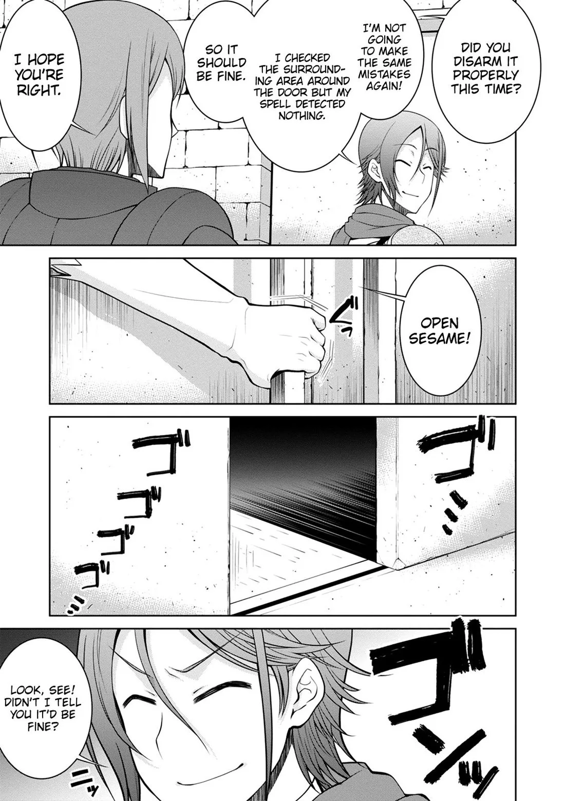 Legend (TAKANO Masaharu) Chapter 31 page 13