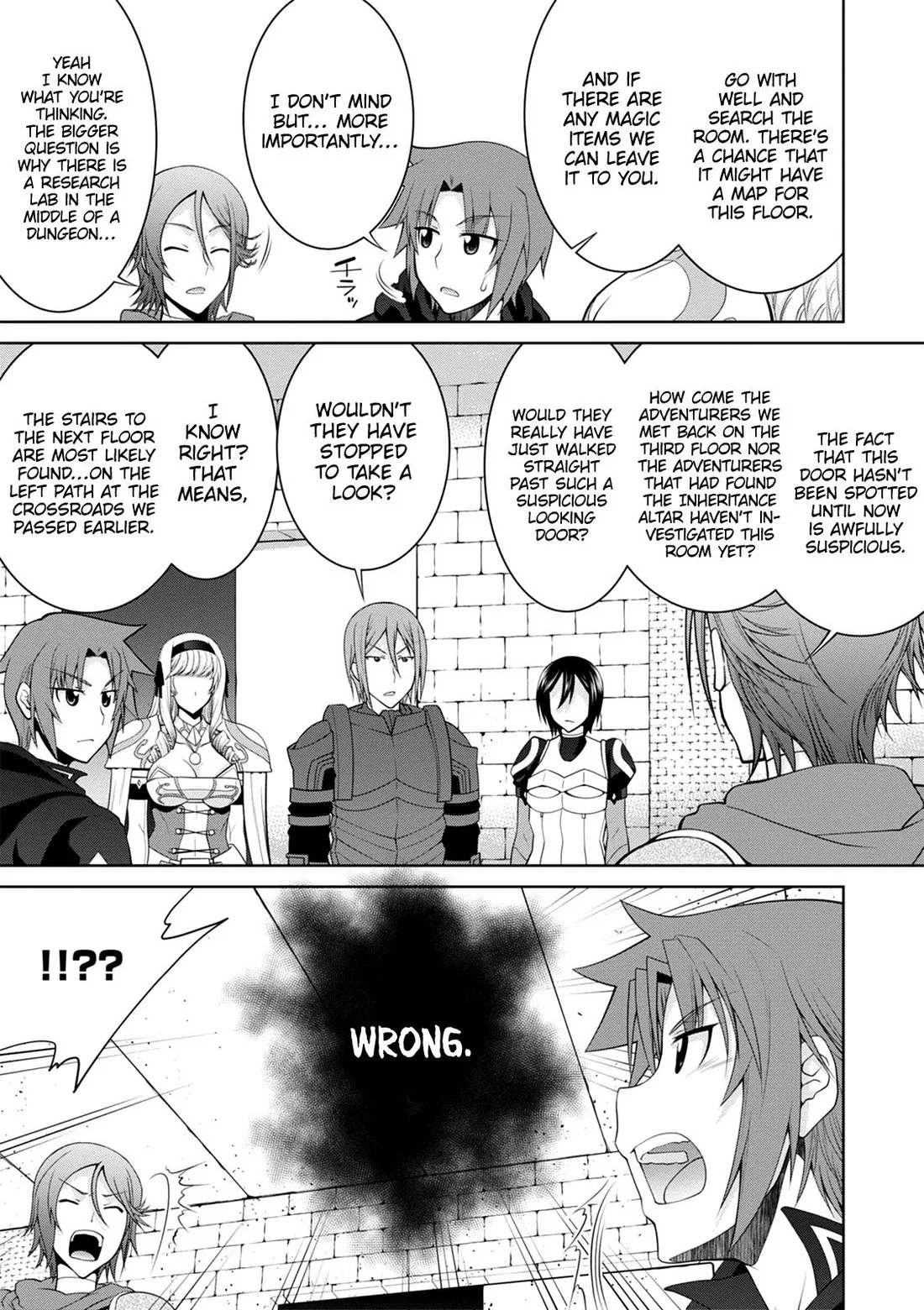 Legend (TAKANO Masaharu) Chapter 31 page 15