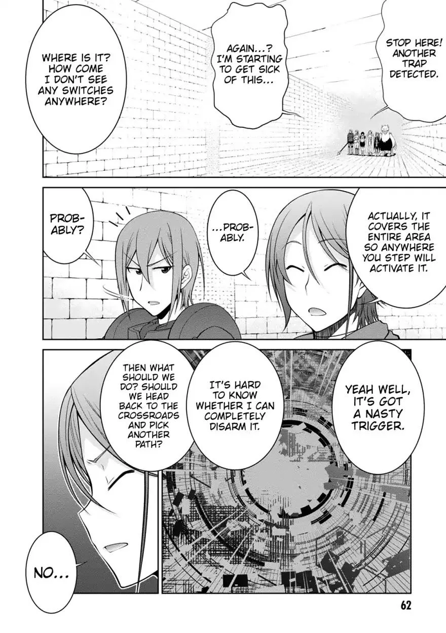 Legend (TAKANO Masaharu) Chapter 33 page 10