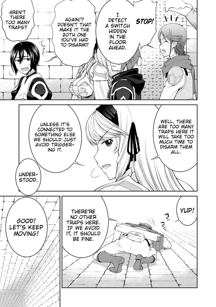Legend (TAKANO Masaharu) Chapter 33 page 7