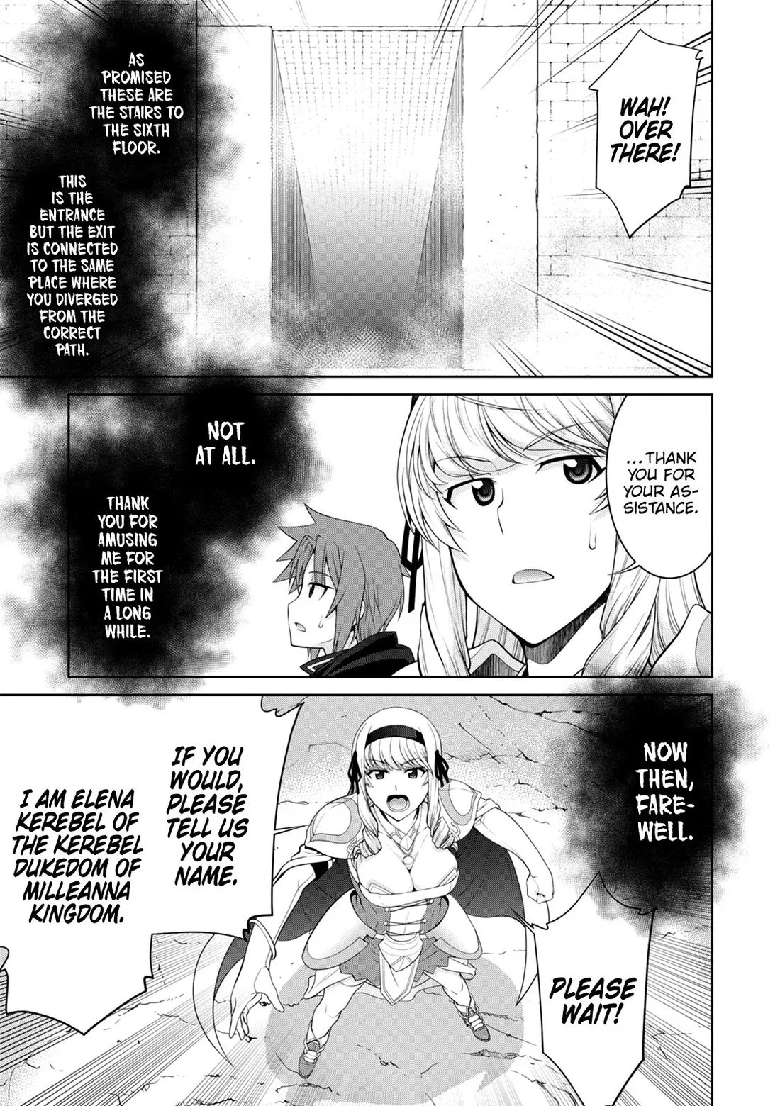 Legend (TAKANO Masaharu) Chapter 31 page 23