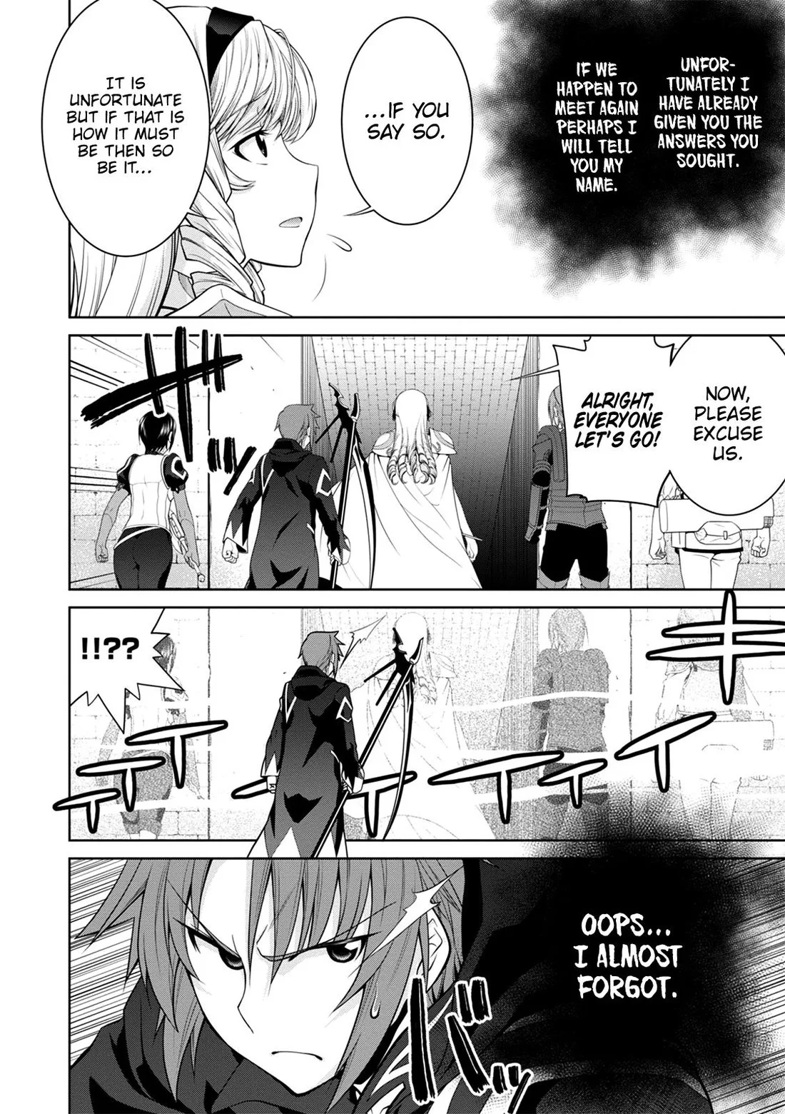 Legend (TAKANO Masaharu) Chapter 31 page 24