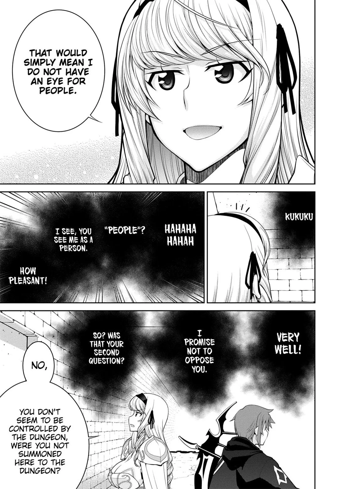 Legend (TAKANO Masaharu) Chapter 31 page 21