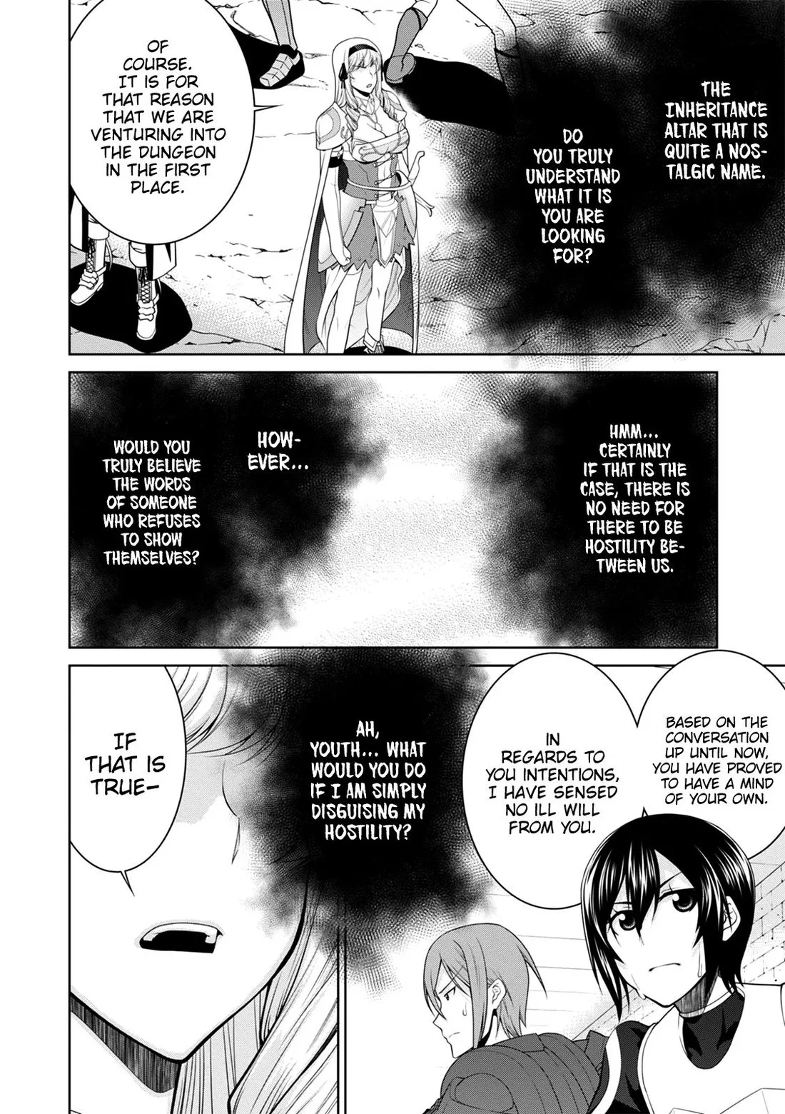 Legend (TAKANO Masaharu) Chapter 31 page 20
