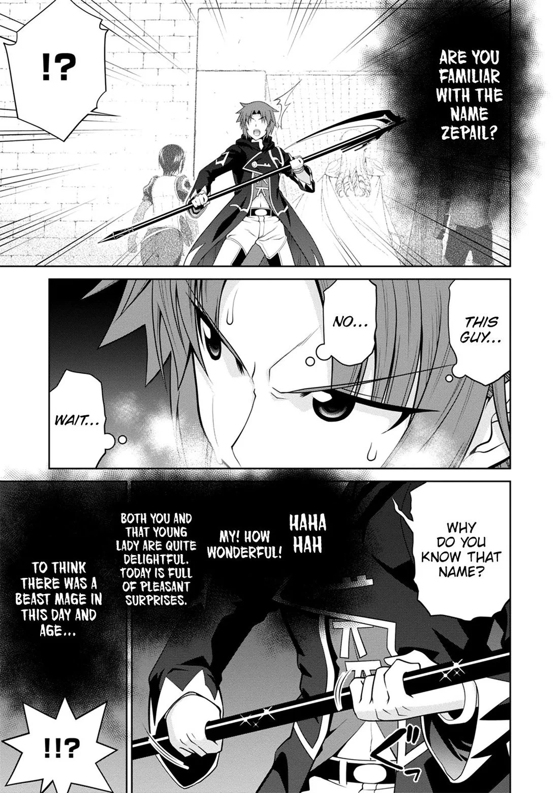 Legend (TAKANO Masaharu) Chapter 31 page 27