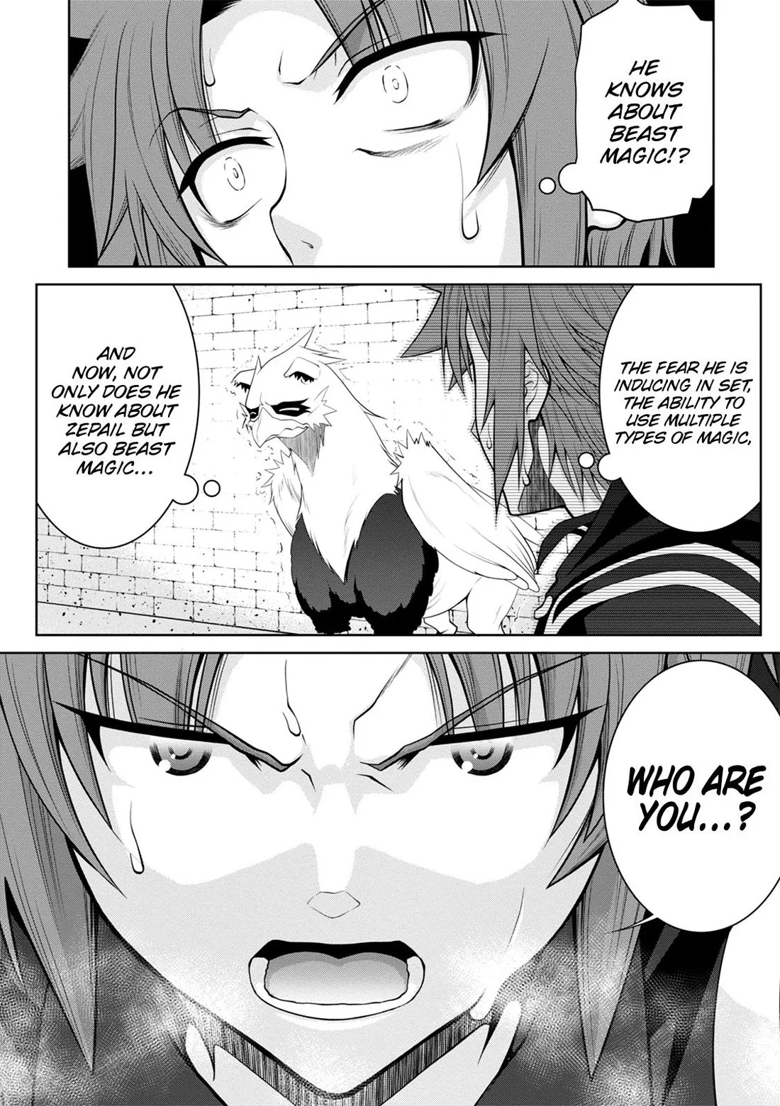 Legend (TAKANO Masaharu) Chapter 31 page 28