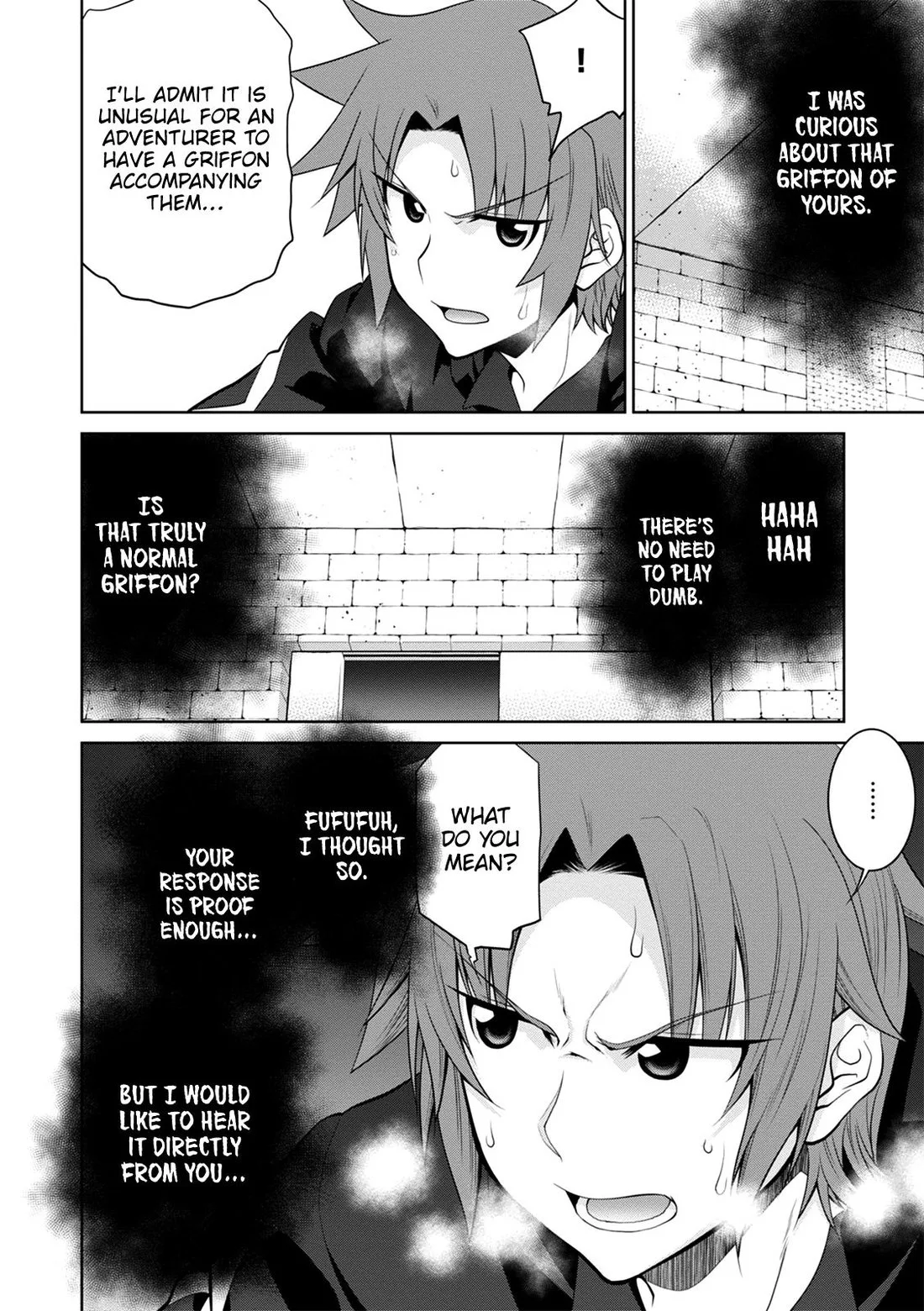 Legend (TAKANO Masaharu) Chapter 31 page 26