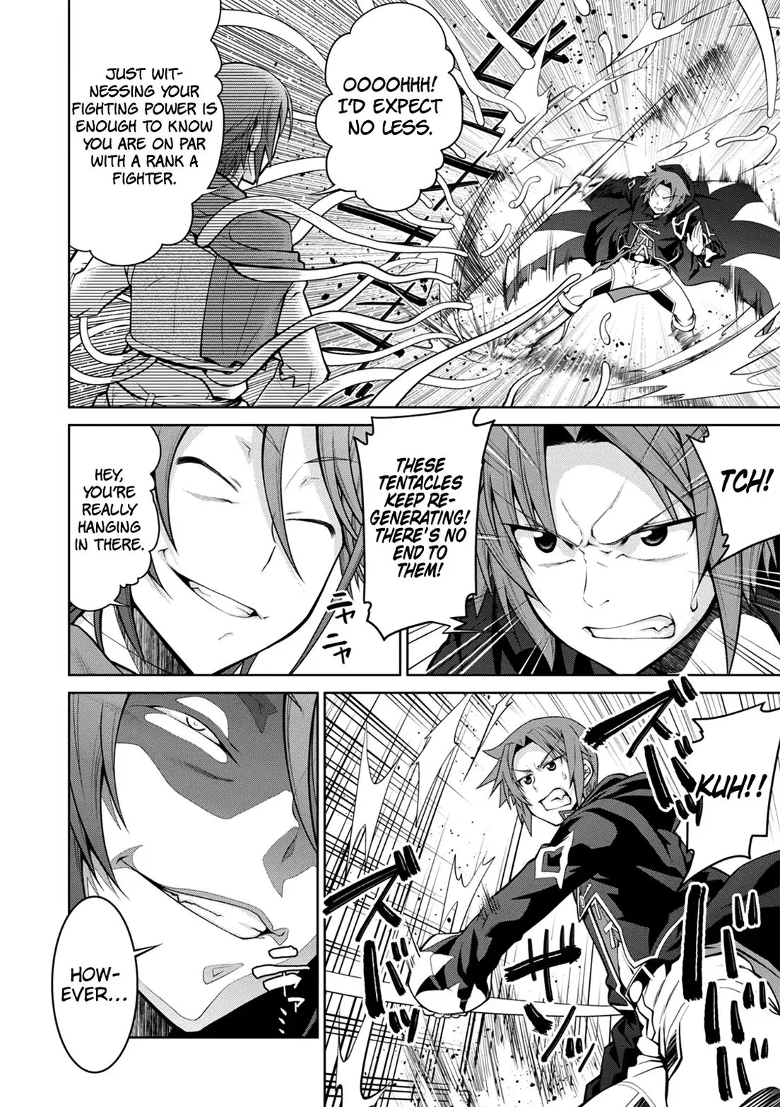 Legend (TAKANO Masaharu) Chapter 36 page 5