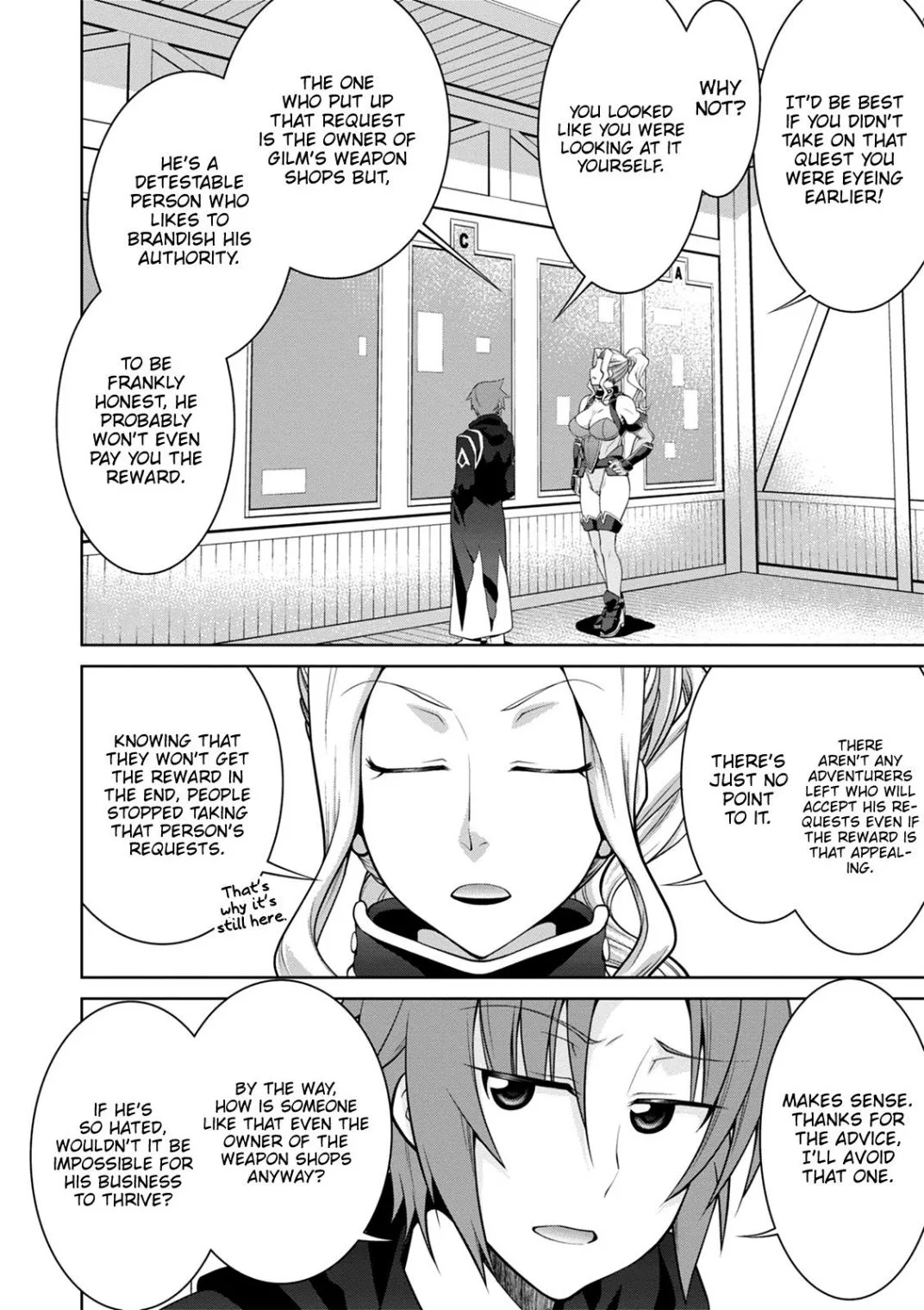Legend (TAKANO Masaharu) Chapter 39 page 8