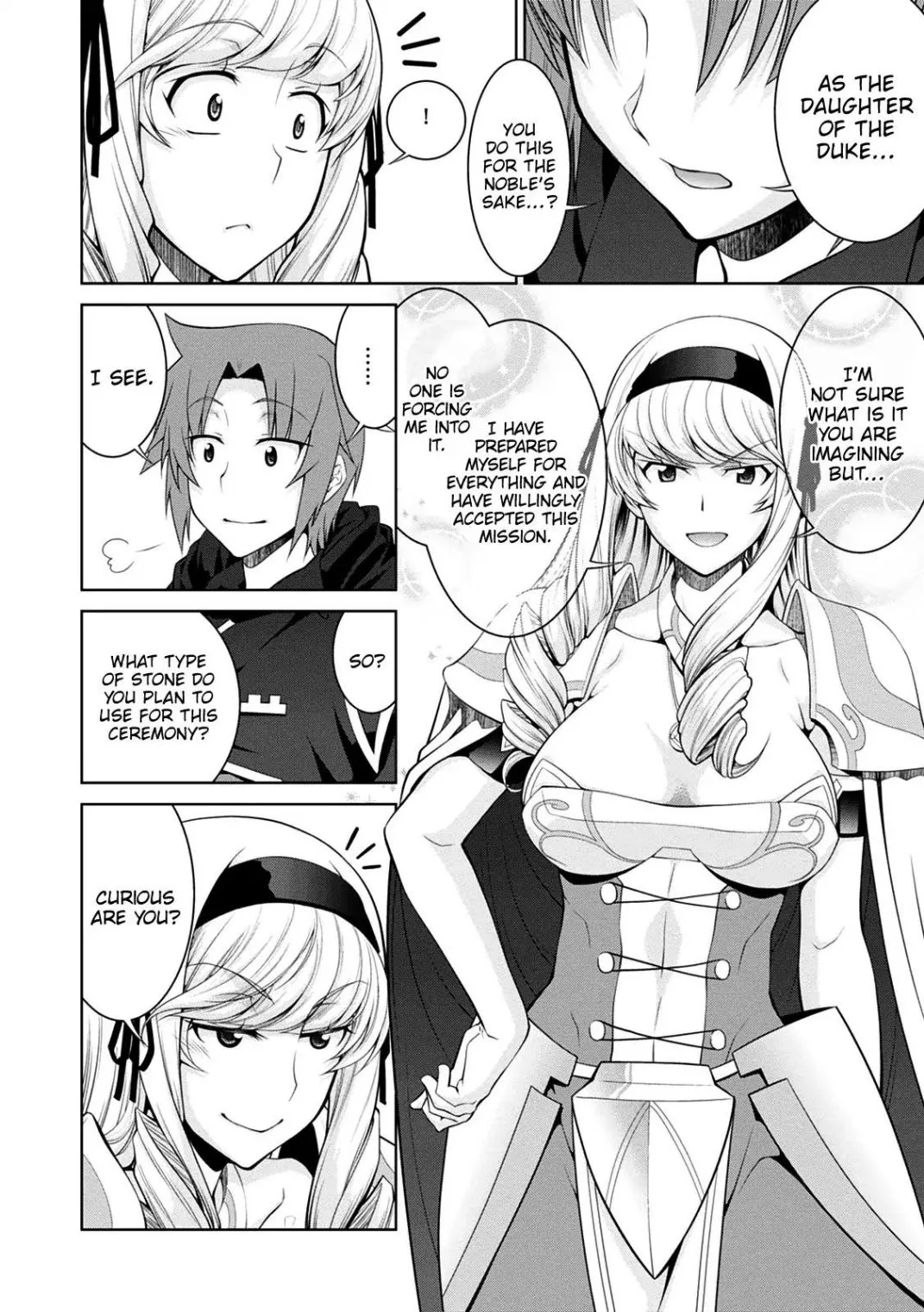 Legend (TAKANO Masaharu) Chapter 34 page 14