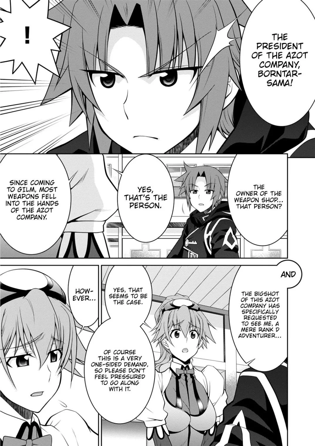 Legend (TAKANO Masaharu) Chapter 39 page 17