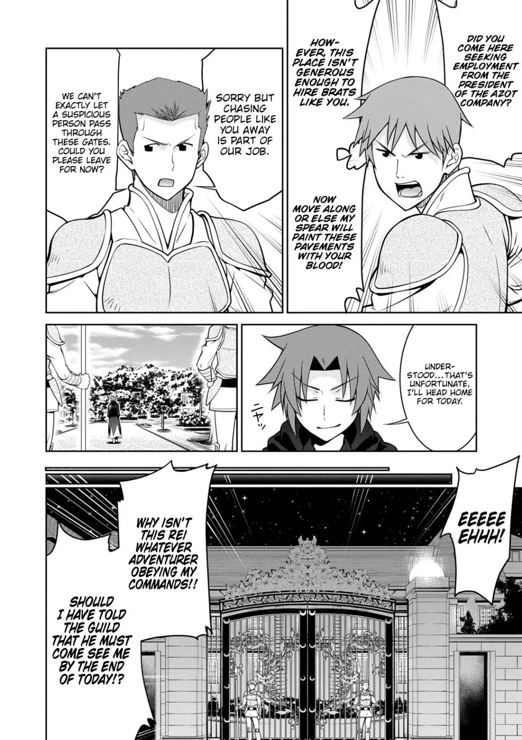 Legend (TAKANO Masaharu) Chapter 39 page 24