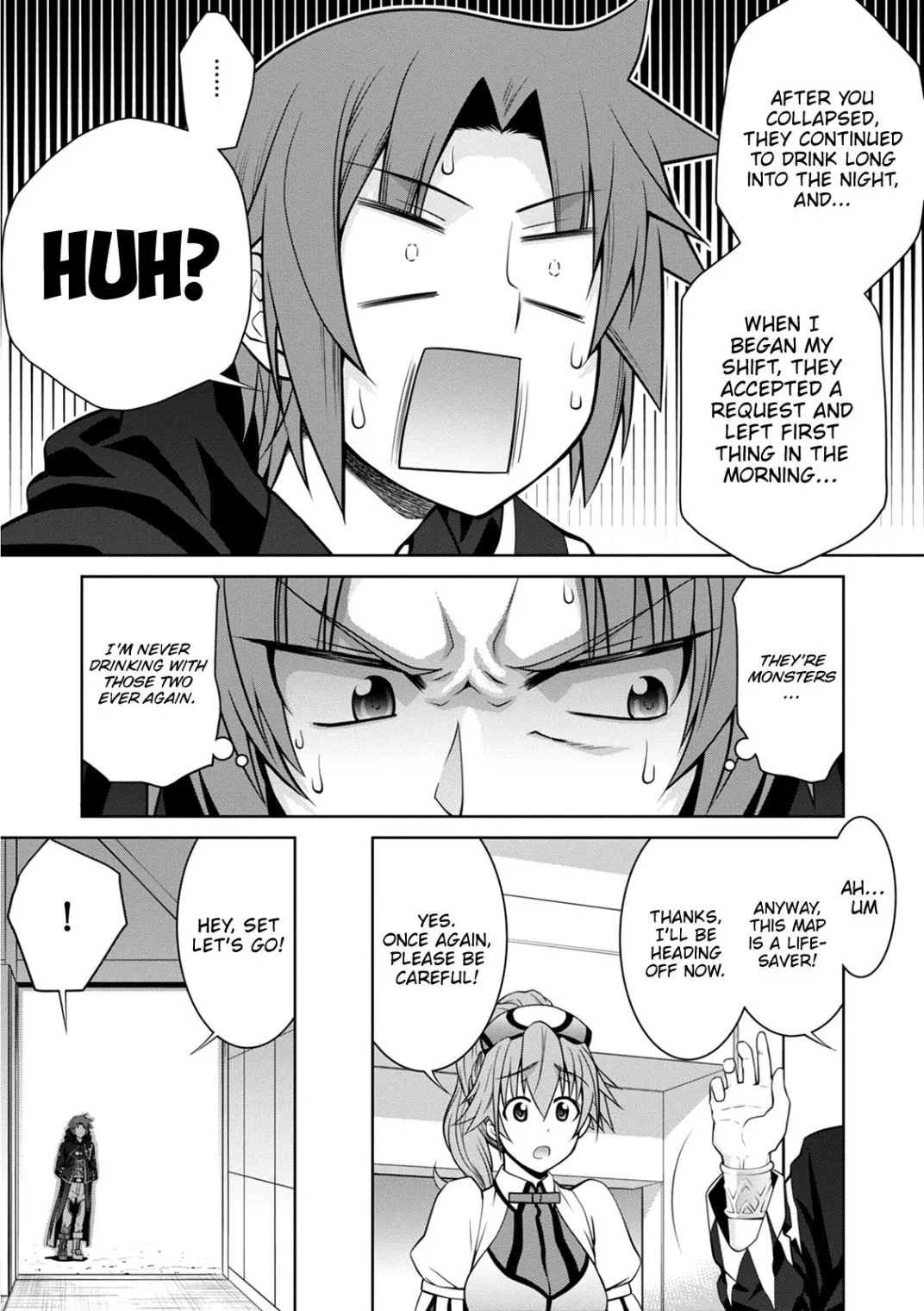 Legend (TAKANO Masaharu) Chapter 39 page 19