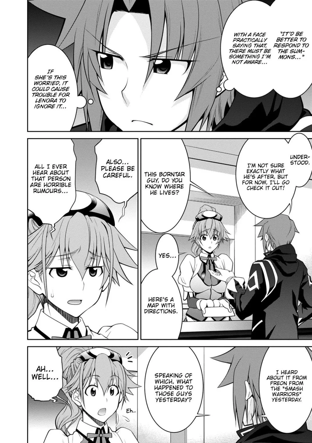 Legend (TAKANO Masaharu) Chapter 39 page 18