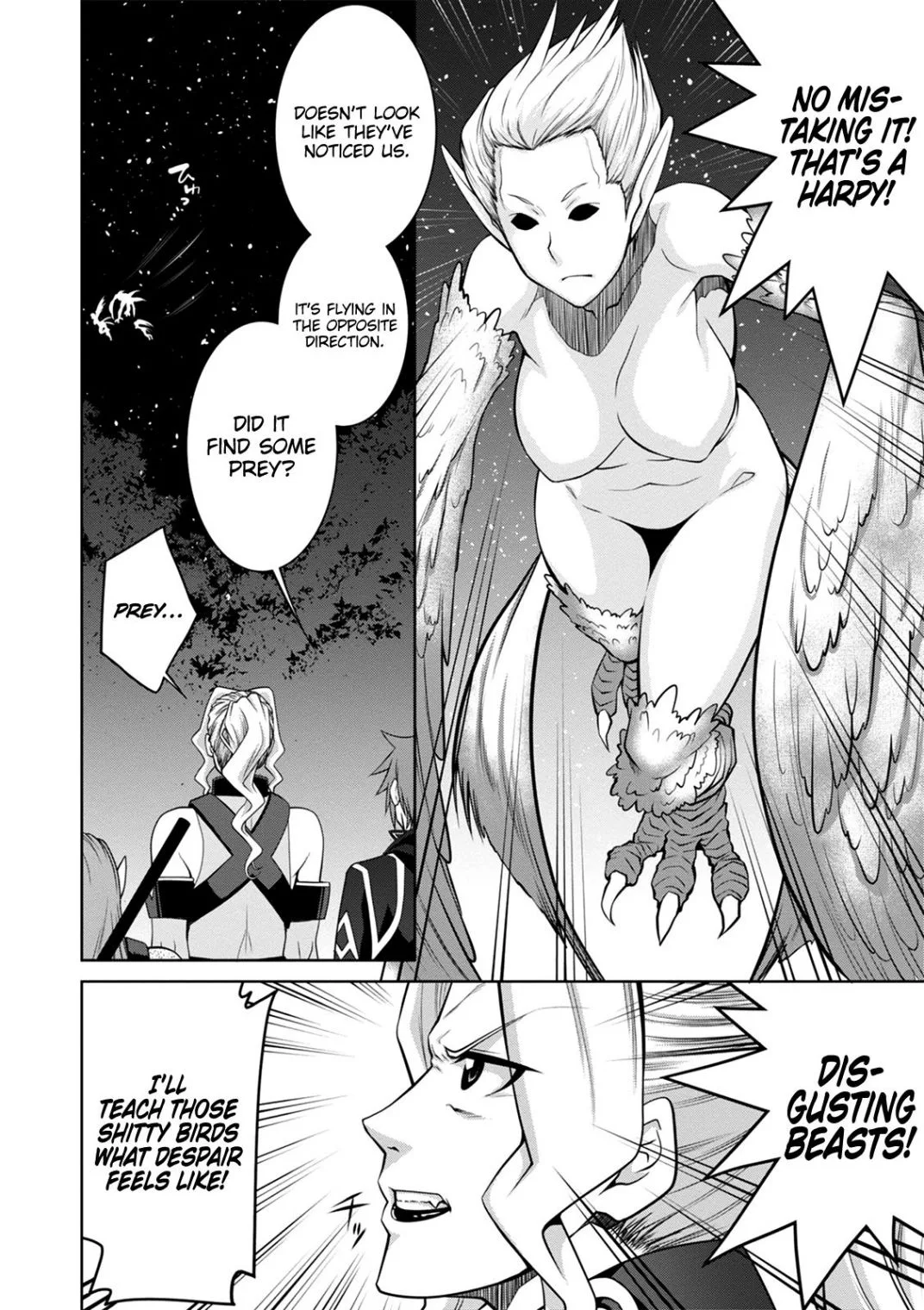 Legend (TAKANO Masaharu) Chapter 41 page 15