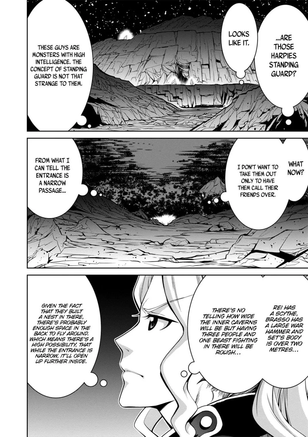 Legend (TAKANO Masaharu) Chapter 41 page 19