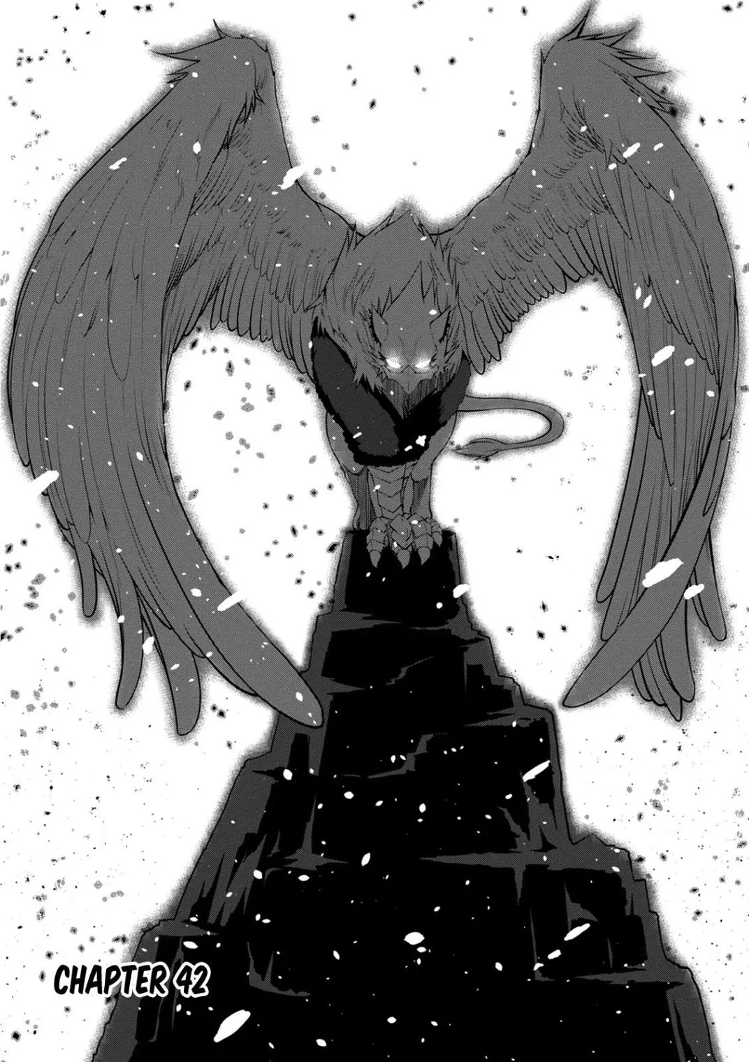 Legend (TAKANO Masaharu) Chapter 42 page 1