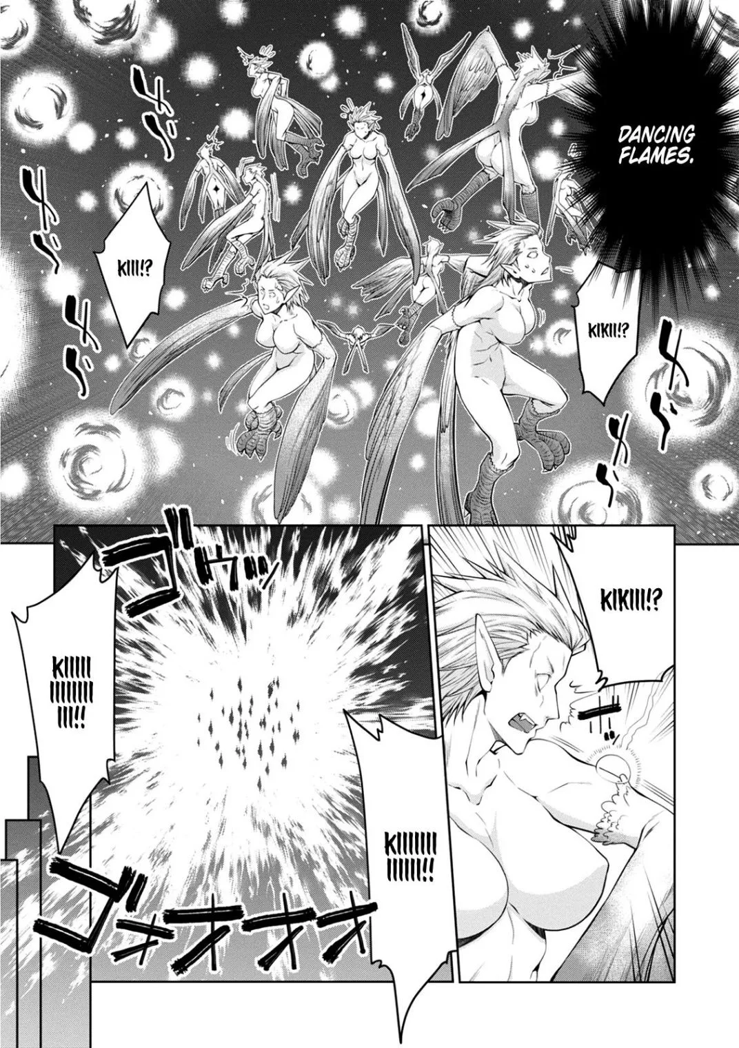 Legend (TAKANO Masaharu) Chapter 42 page 12