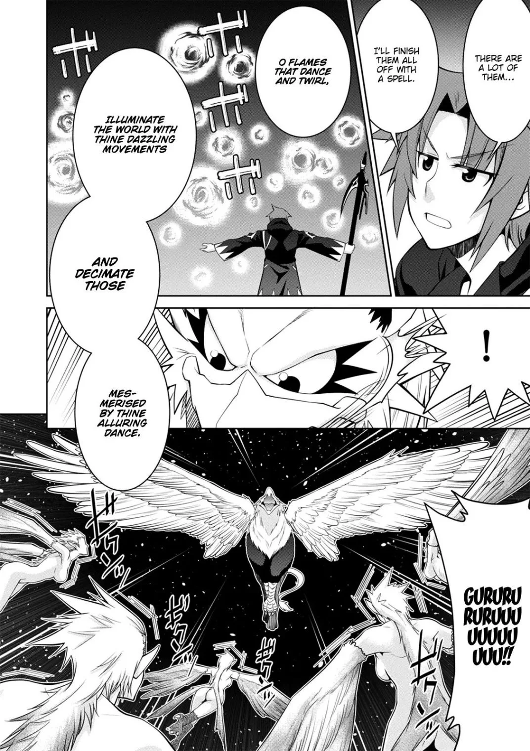 Legend (TAKANO Masaharu) Chapter 42 page 11