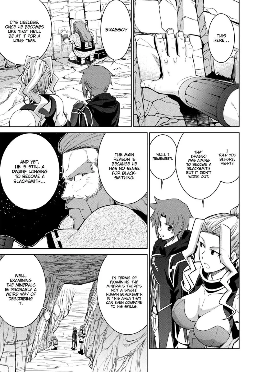 Legend (TAKANO Masaharu) Chapter 42 page 20