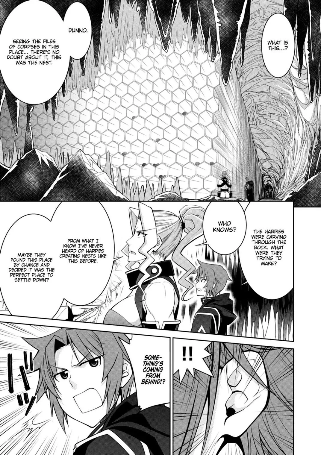 Legend (TAKANO Masaharu) Chapter 42 page 22