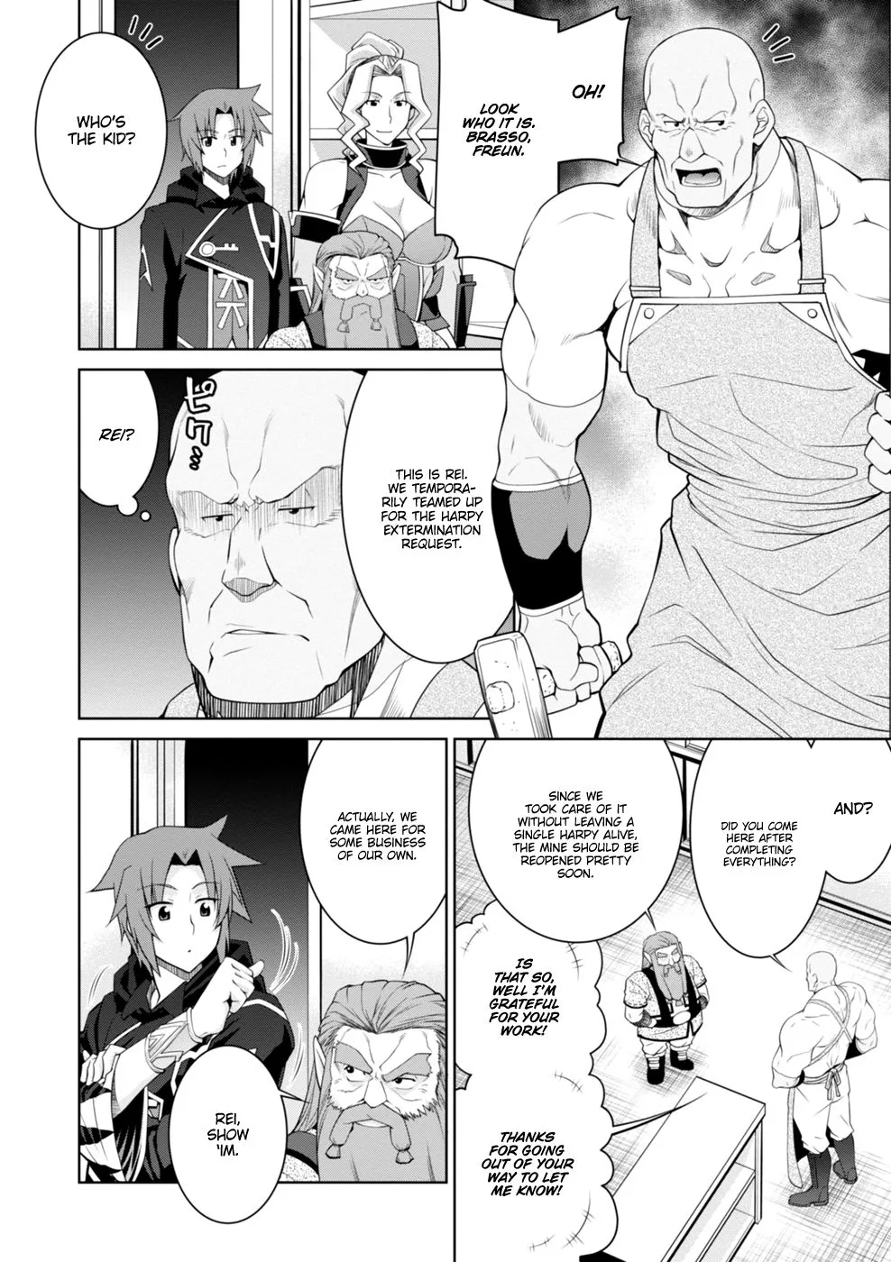 Legend (TAKANO Masaharu) Chapter 43 page 20