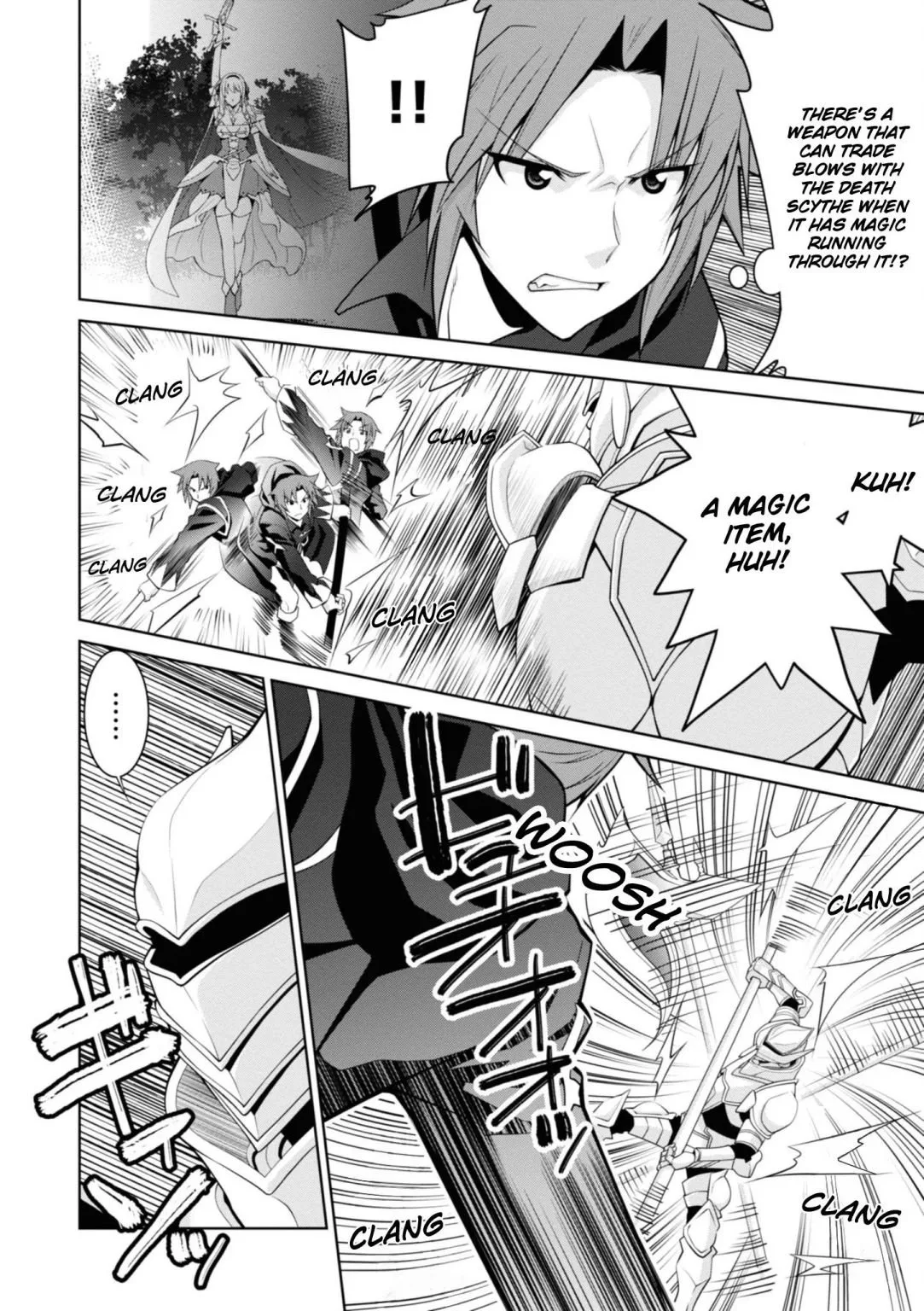 Legend (TAKANO Masaharu) Chapter 46 page 15