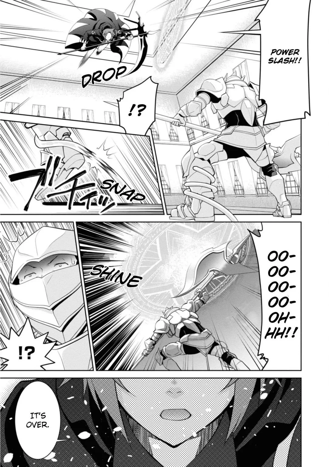 Legend (TAKANO Masaharu) Chapter 46 page 18