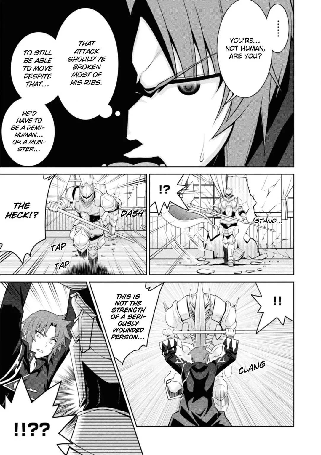 Legend (TAKANO Masaharu) Chapter 46 page 20