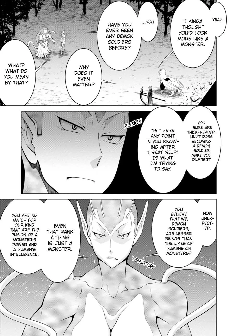 Legend (TAKANO Masaharu) Chapter 47 page 15