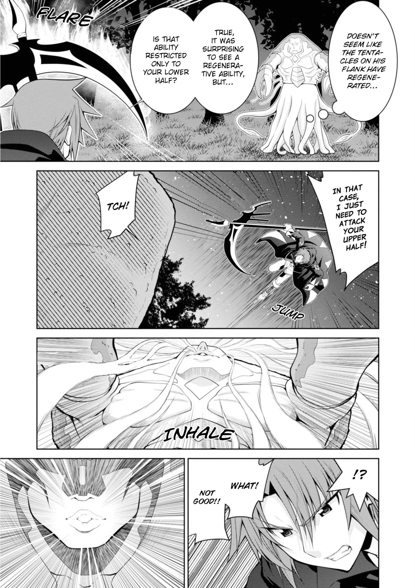 Legend (TAKANO Masaharu) Chapter 47 page 21