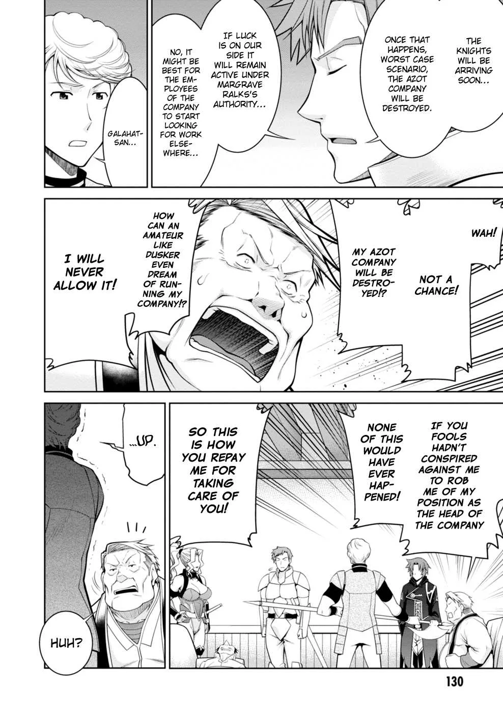 Legend (TAKANO Masaharu) Chapter 47 page 26