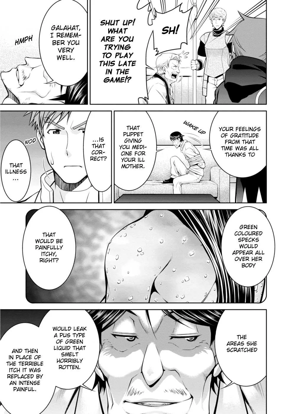 Legend (TAKANO Masaharu) Chapter 47 page 29