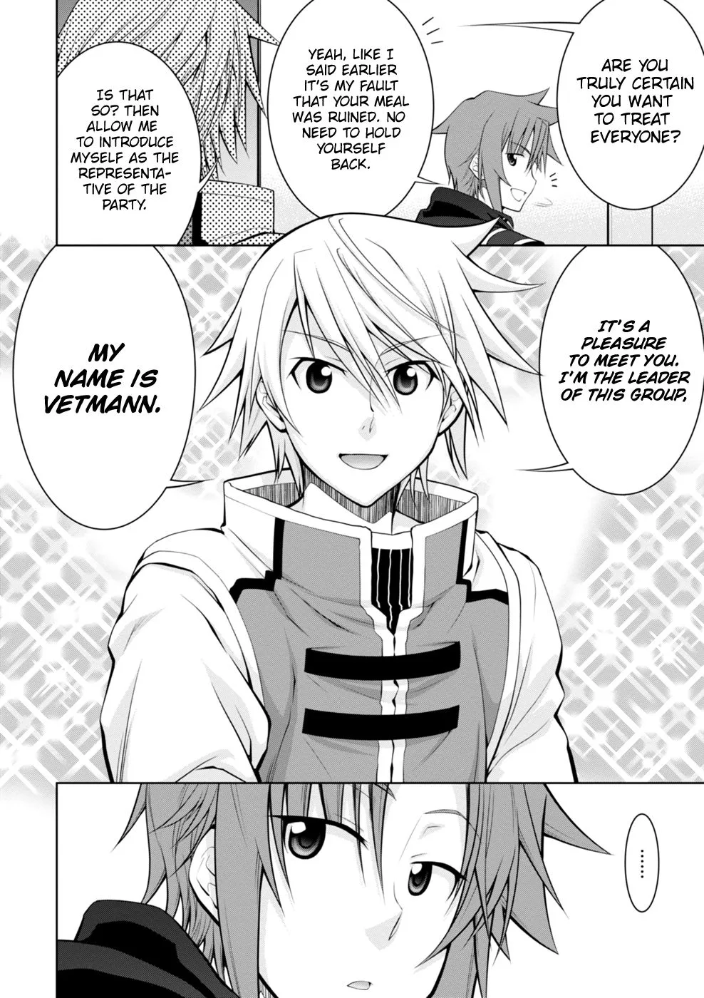 Legend (TAKANO Masaharu) Chapter 44 page 25