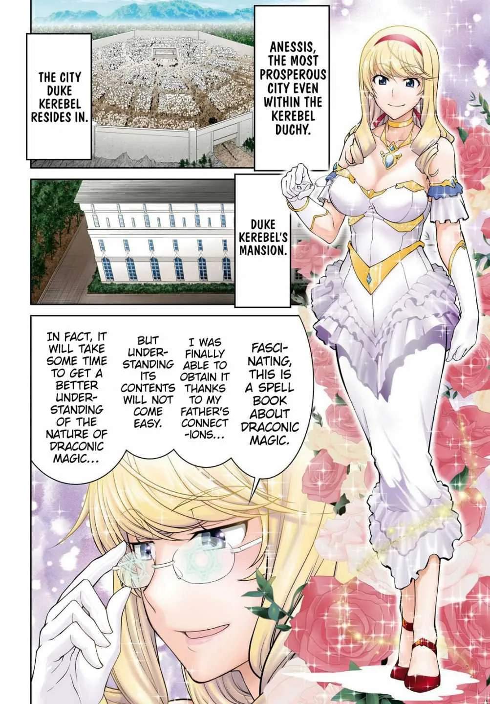 Legend (TAKANO Masaharu) Chapter 49 page 3