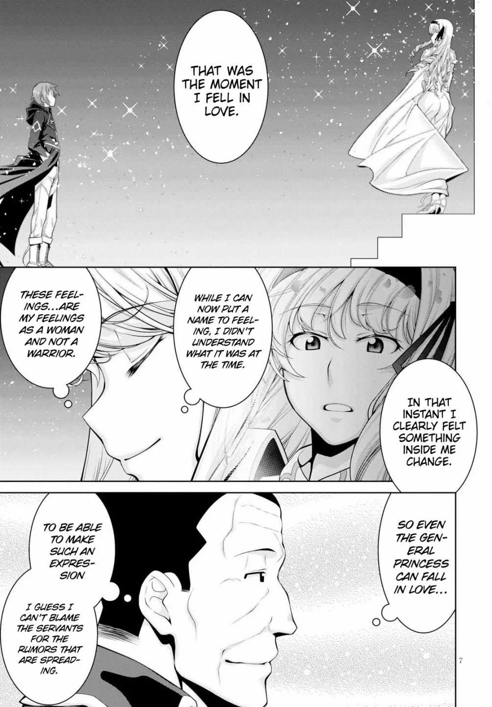 Legend (TAKANO Masaharu) Chapter 49 page 8