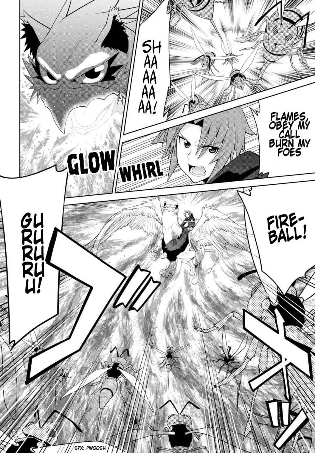 Legend (TAKANO Masaharu) Chapter 53 page 7
