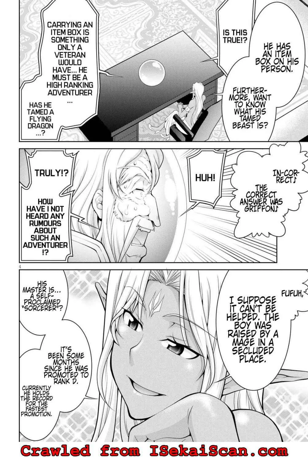 Legend (TAKANO Masaharu) Chapter 53 page 5