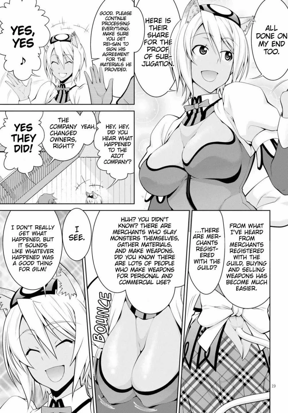 Legend (TAKANO Masaharu) Chapter 49 page 20