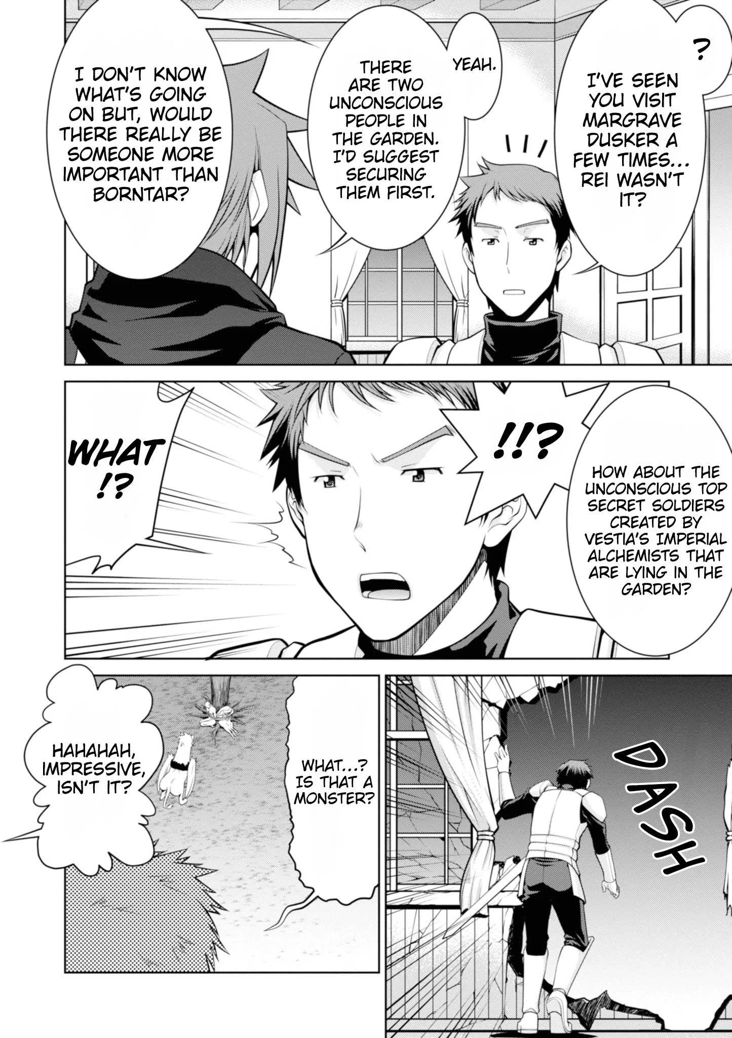 Legend (TAKANO Masaharu) Chapter 48 page 12