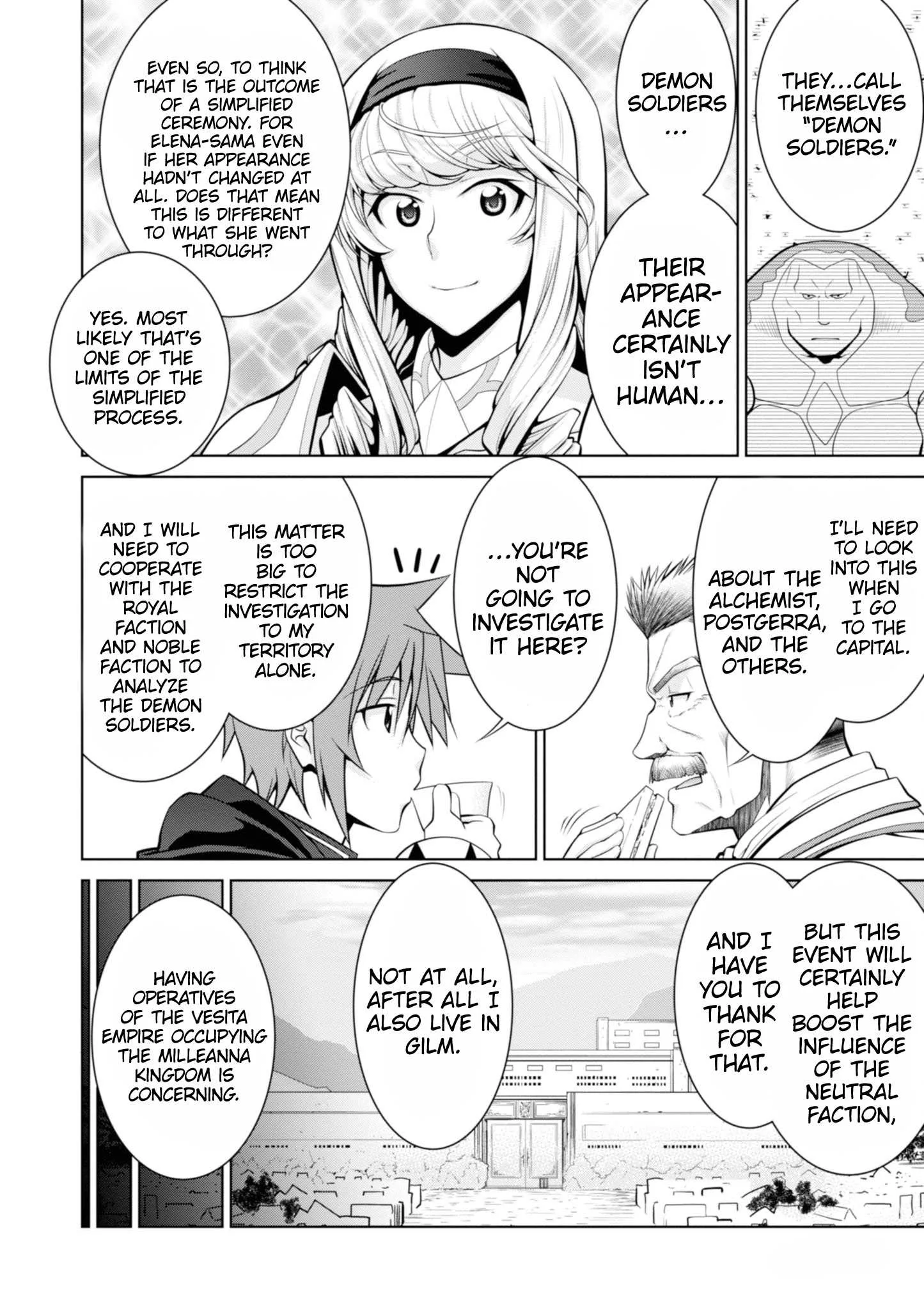 Legend (TAKANO Masaharu) Chapter 48 page 26