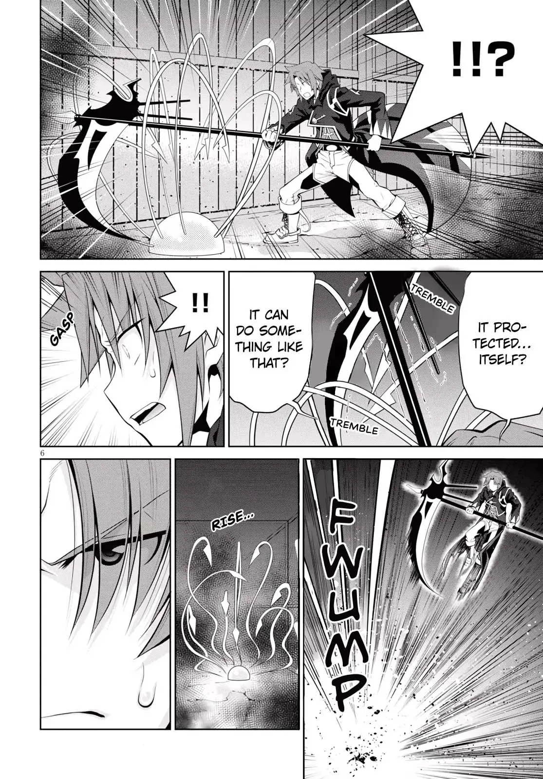 Legend (TAKANO Masaharu) Chapter 56 page 7
