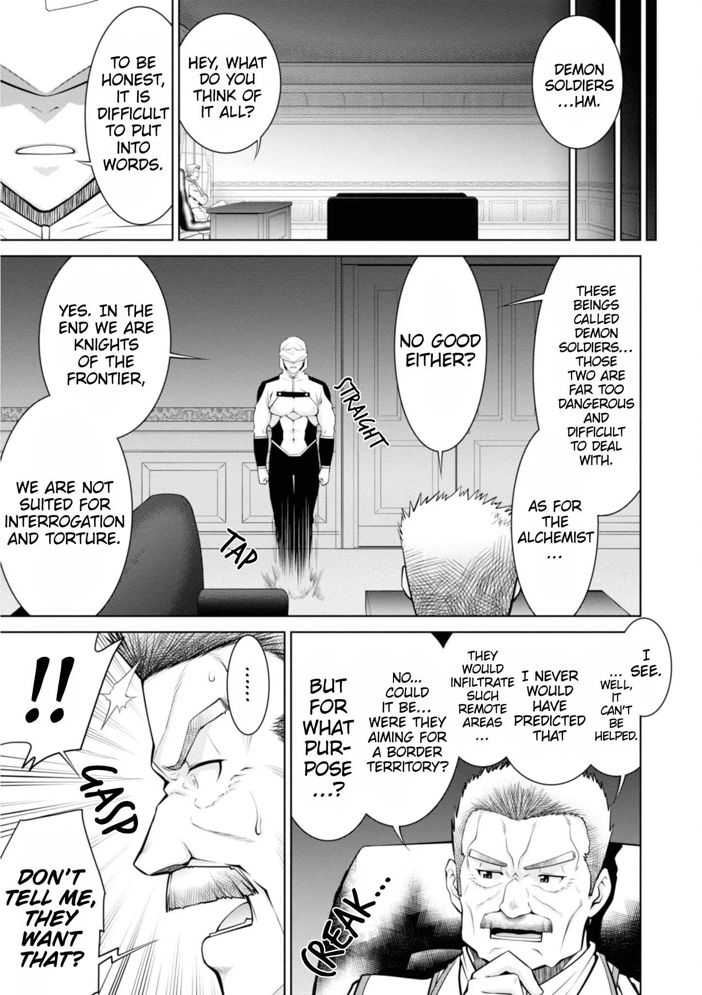 Legend (TAKANO Masaharu) Chapter 48 page 27