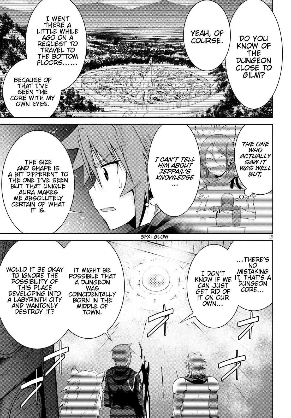 Legend (TAKANO Masaharu) Chapter 55 page 17