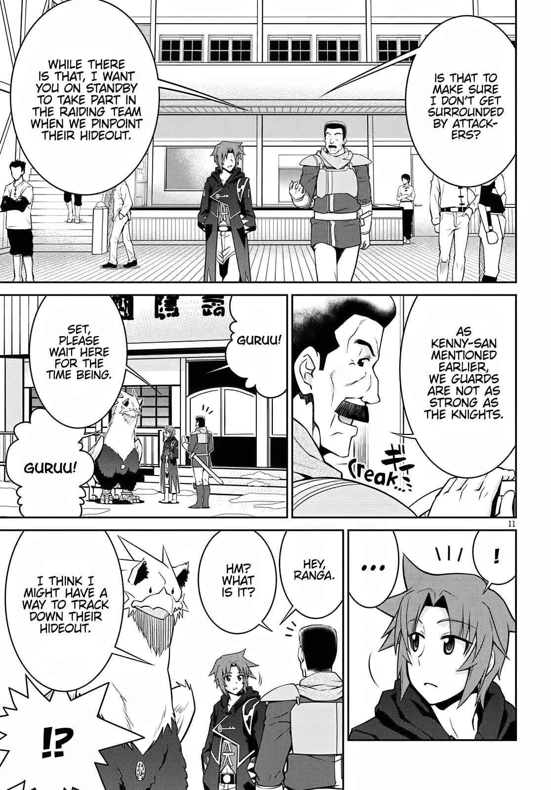 Legend (TAKANO Masaharu) Chapter 61 page 13