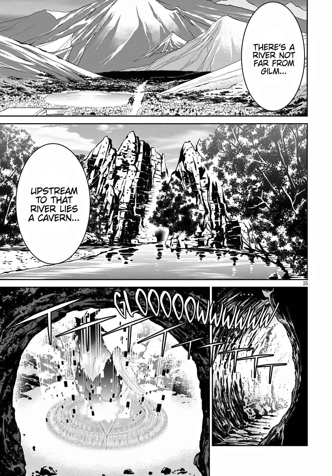 Legend (TAKANO Masaharu) Chapter 61 page 27