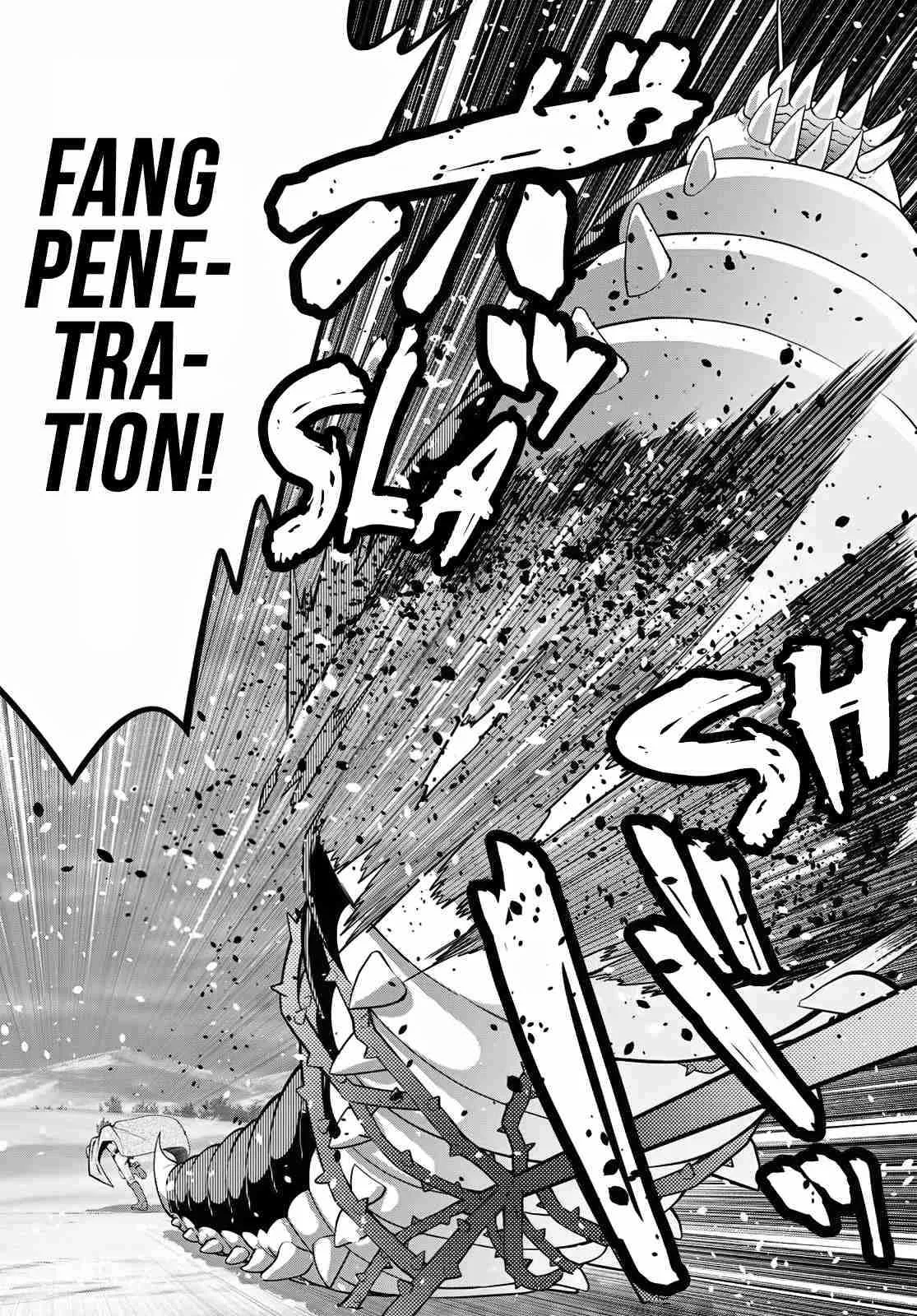 Legend (TAKANO Masaharu) Chapter 60 page 6